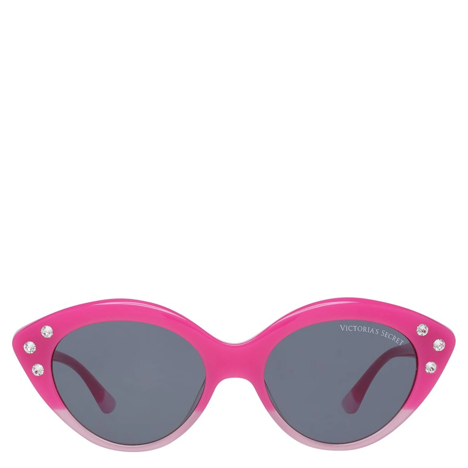 Pink Plastic Sunglasses