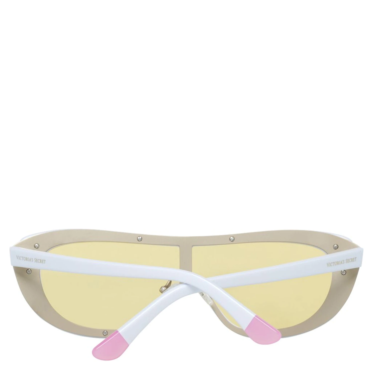 White Plastic Sunglasses