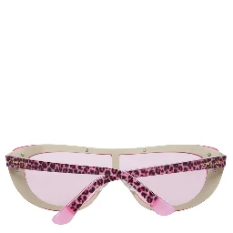 Pink Plastic Sunglasses