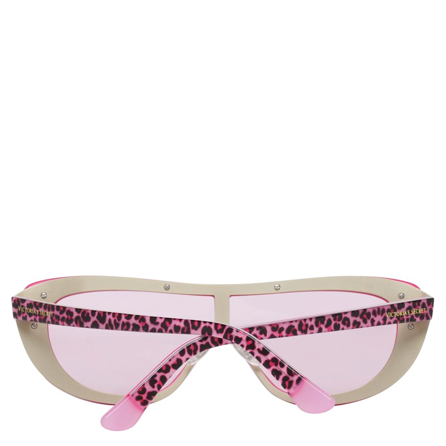 Pink Plastic Sunglasses
