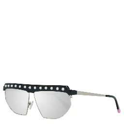 Black Metal Sunglasses