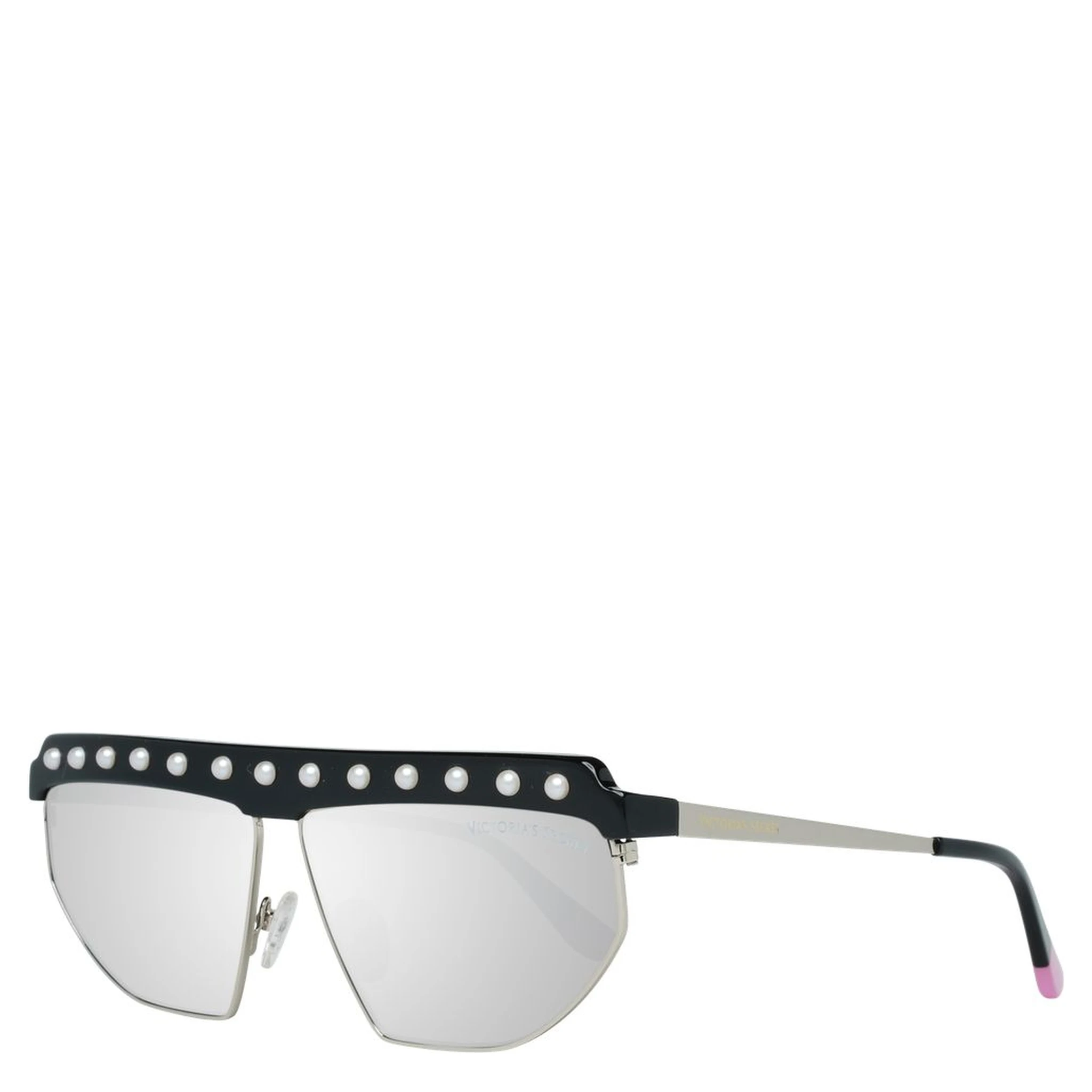 Black Metal Sunglasses