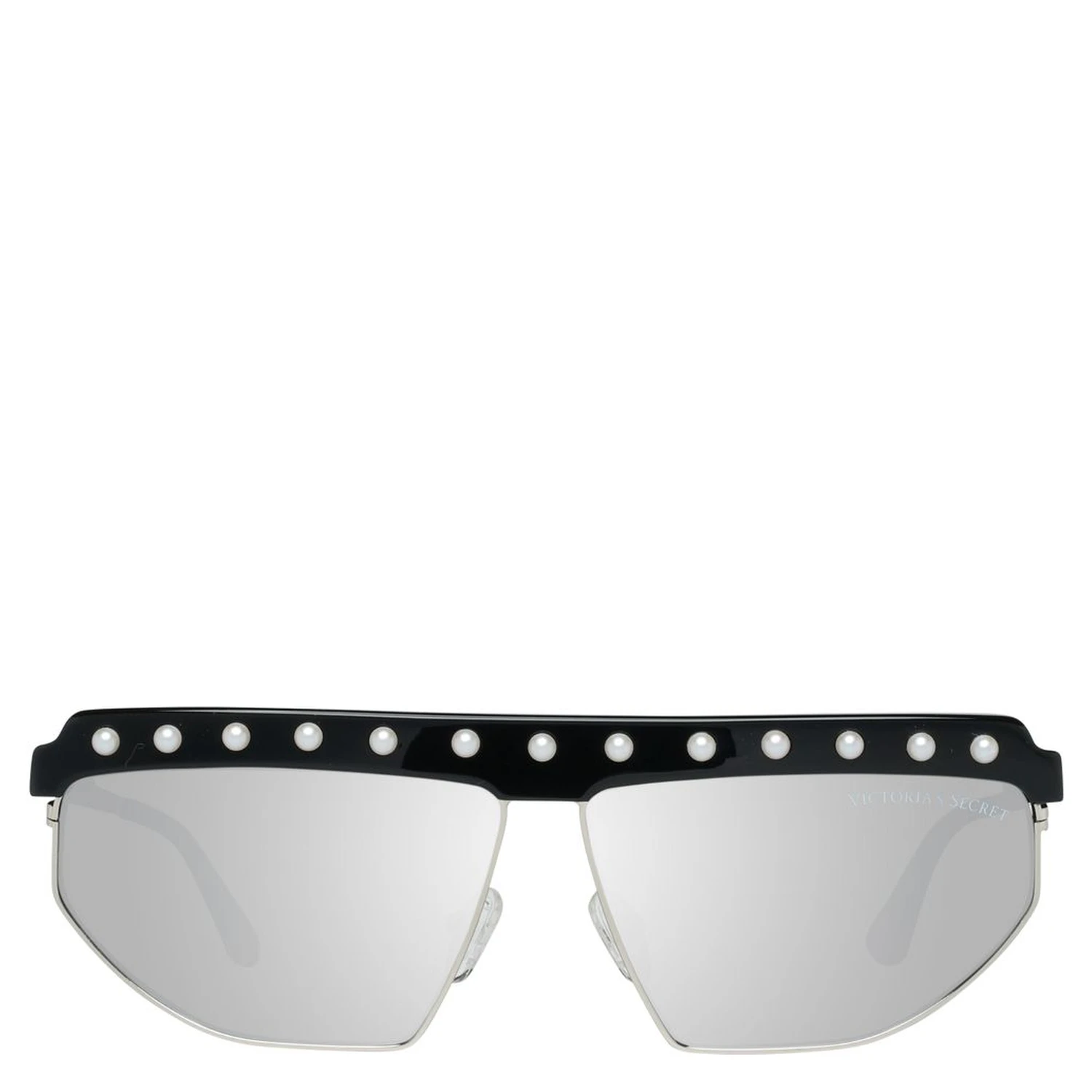 Black Metal Sunglasses