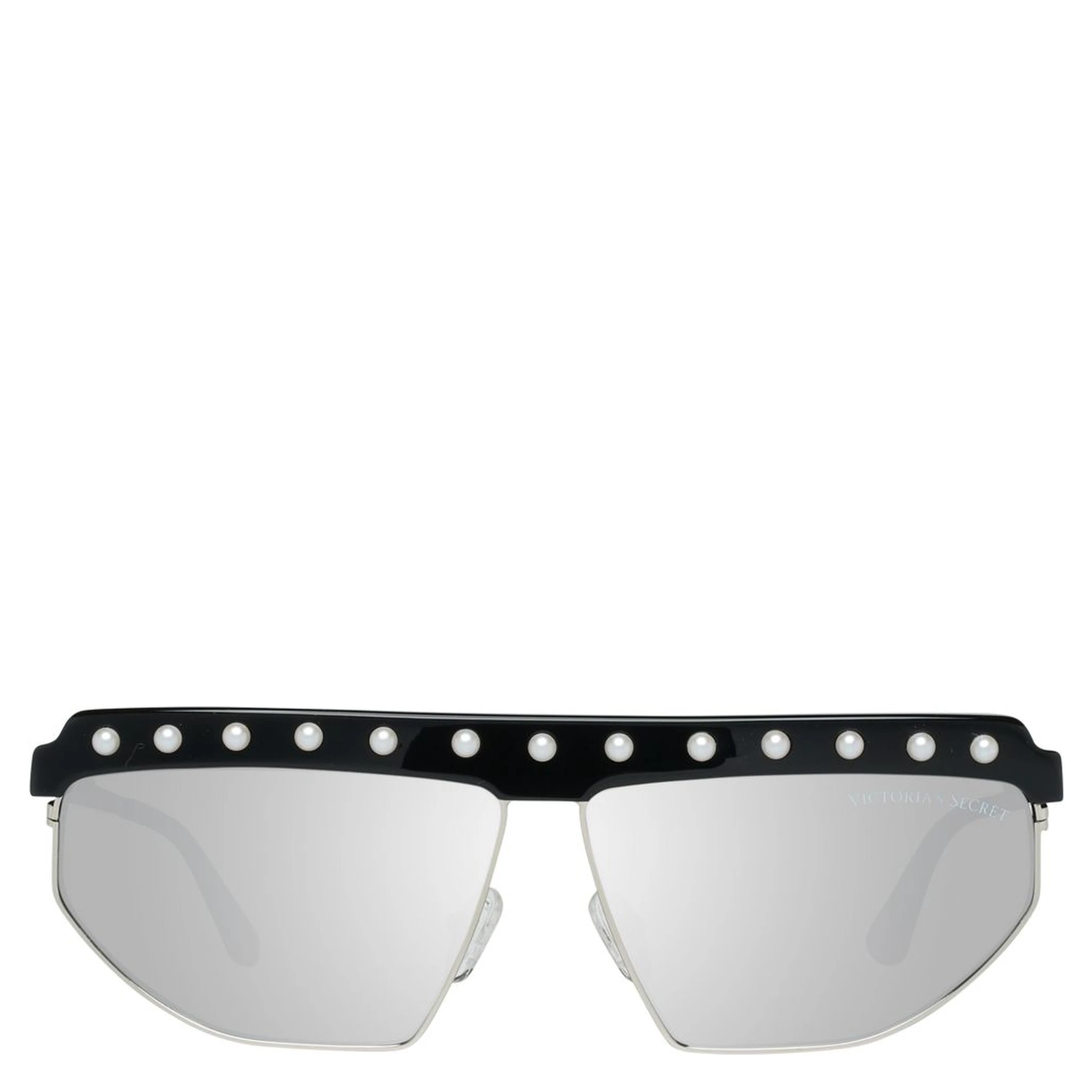 Black Metal Sunglasses