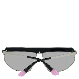 Black Metal Sunglasses