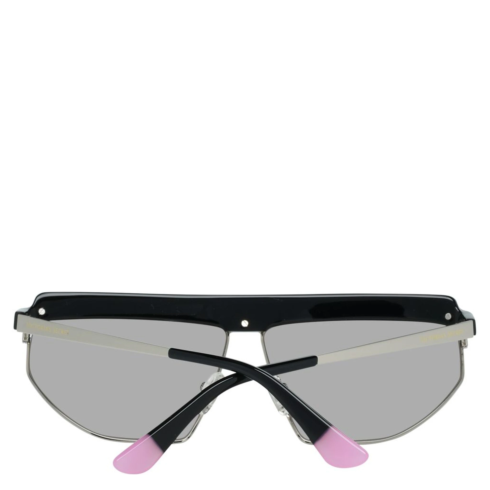 Black Metal Sunglasses