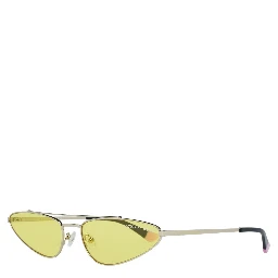 Gold Metal Sunglasses