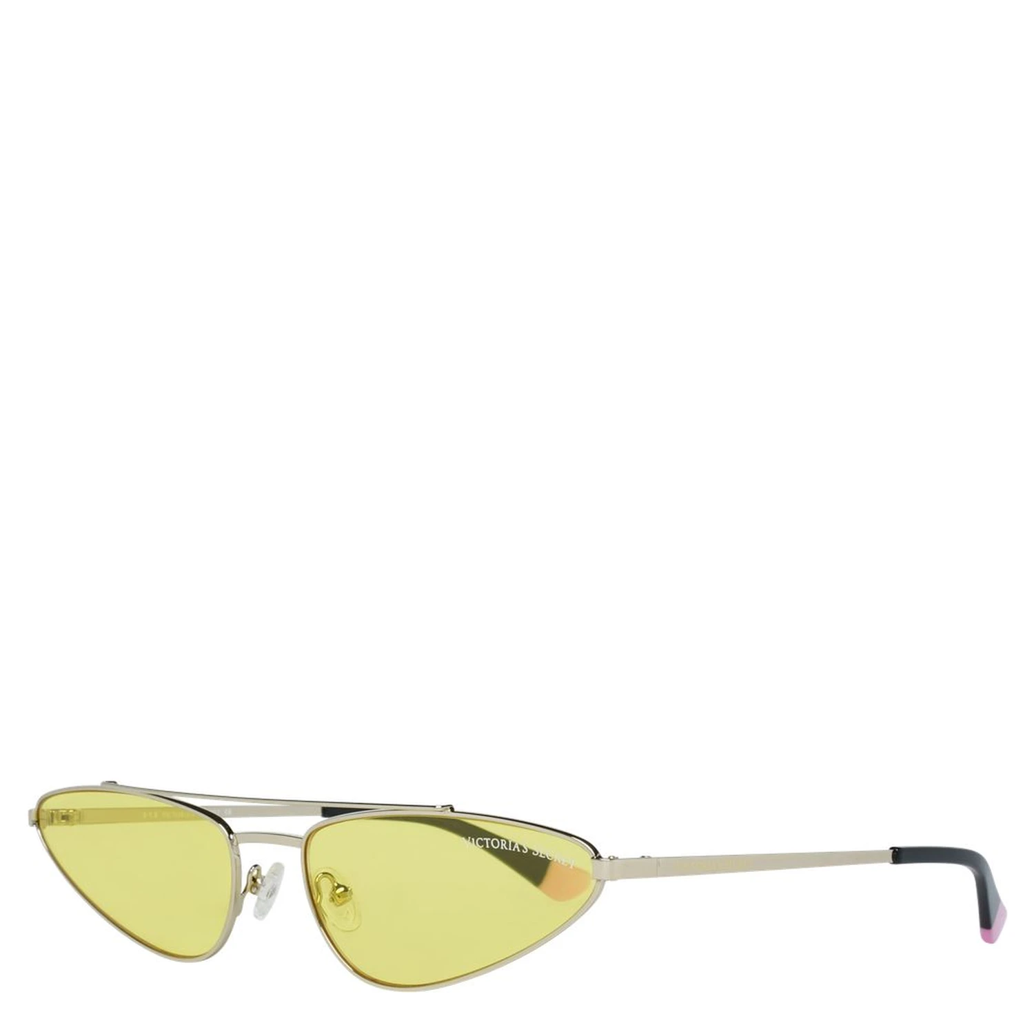 Gold Metal Sunglasses