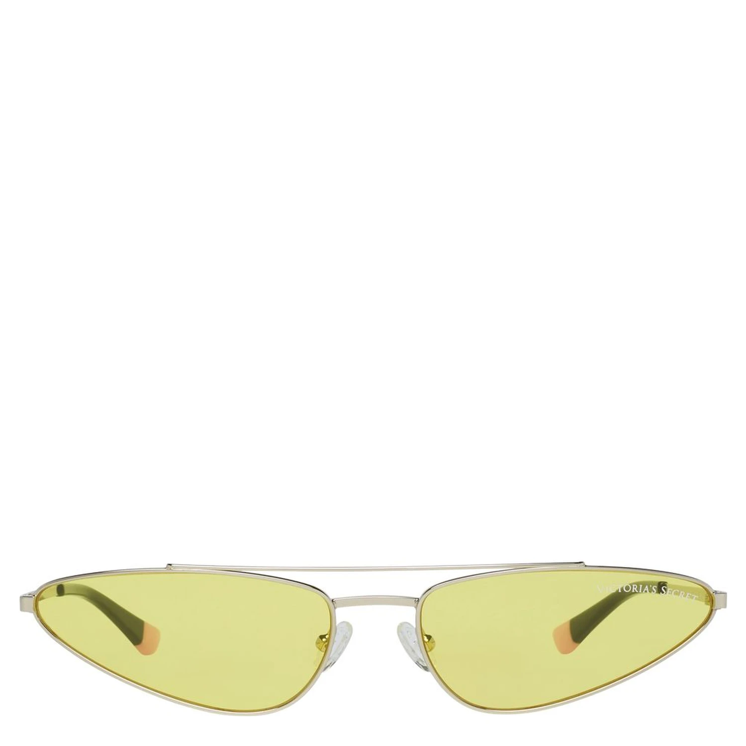 Gold Metal Sunglasses