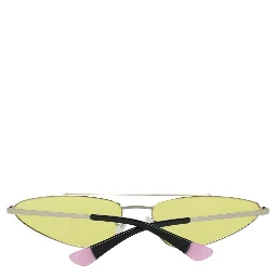 Gold Metal Sunglasses