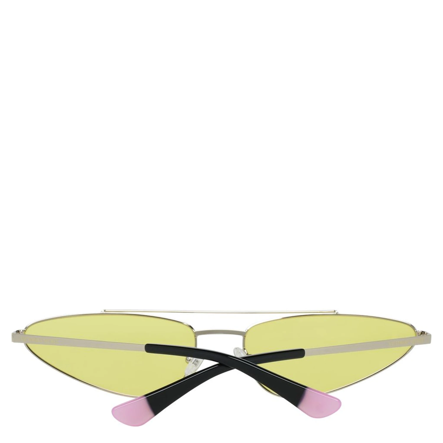Gold Metal Sunglasses