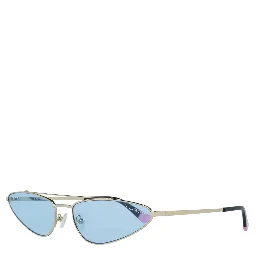 Gold Metal Sunglasses
