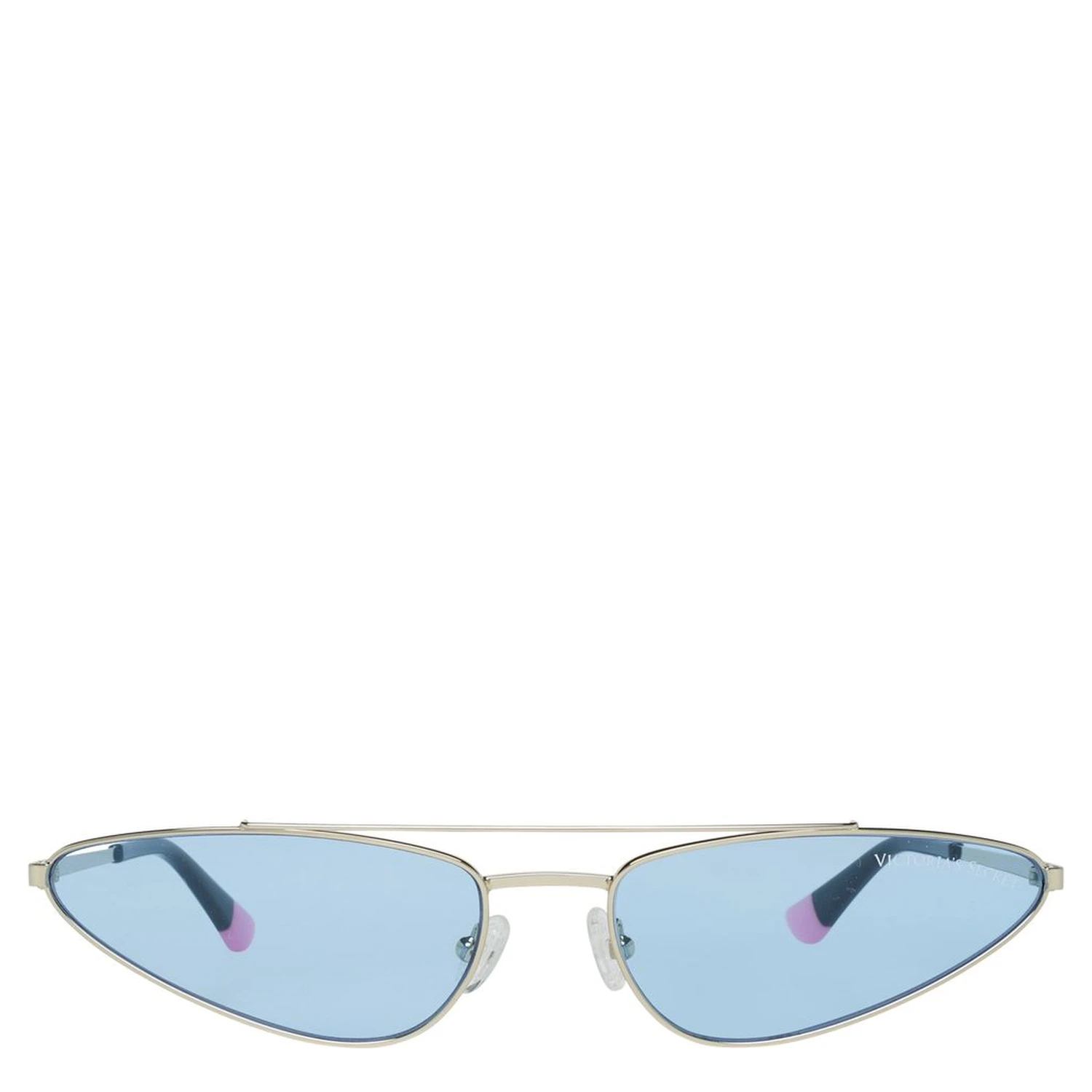 Gold Metal Sunglasses