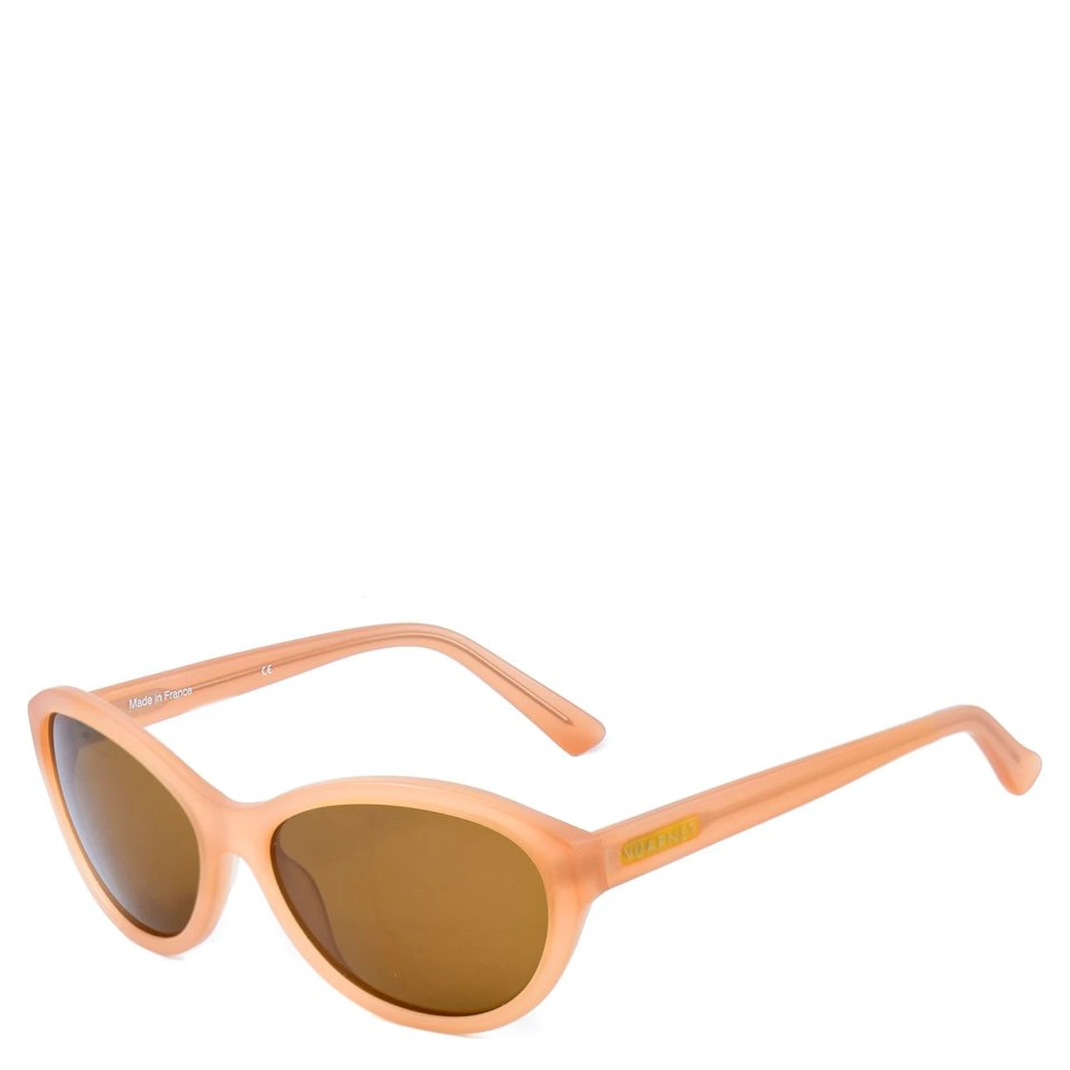 Brown Acetate Sunglasses