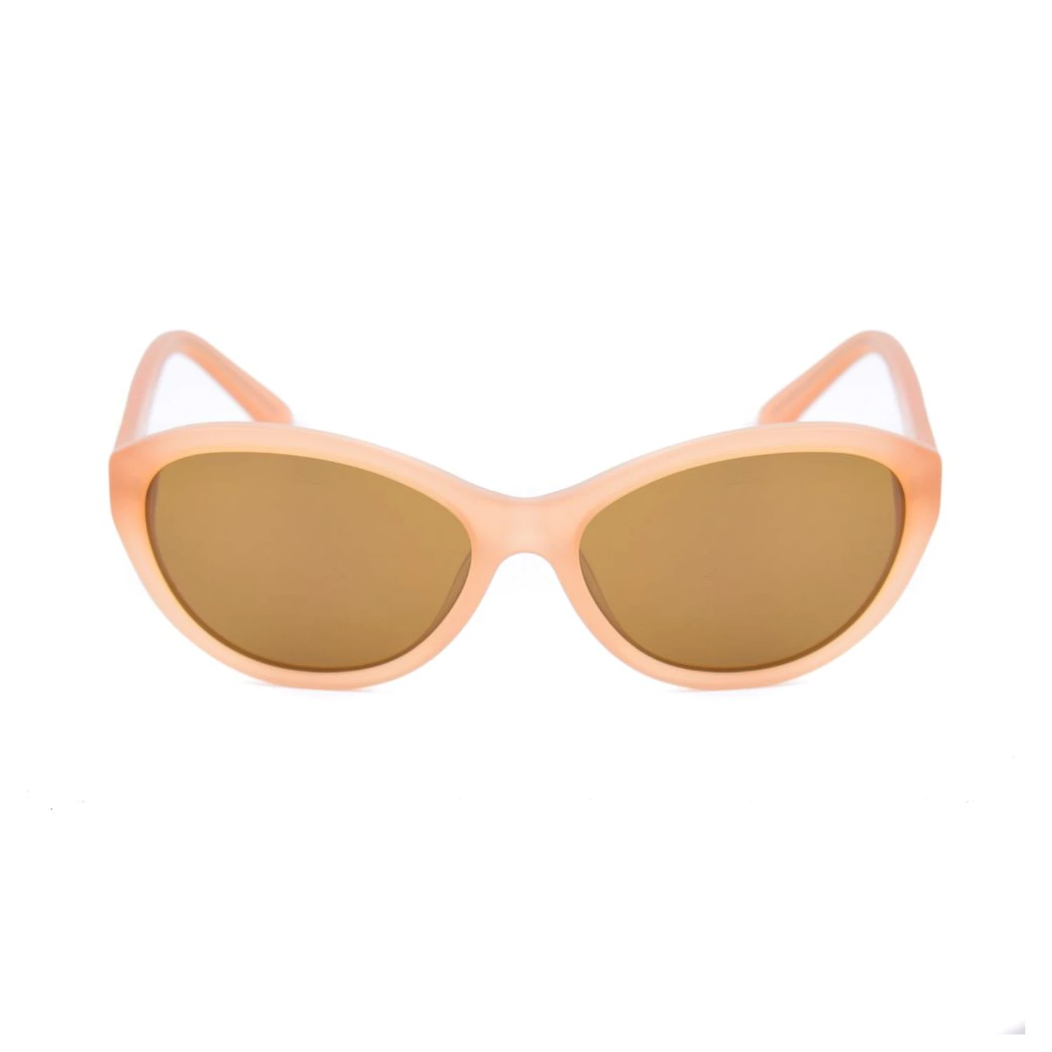 Brown Acetate Sunglasses