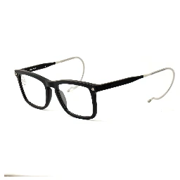 Black Acetate Glasses (Frames)
