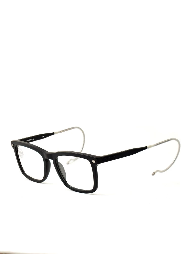 Black Acetate Glasses (Frames)