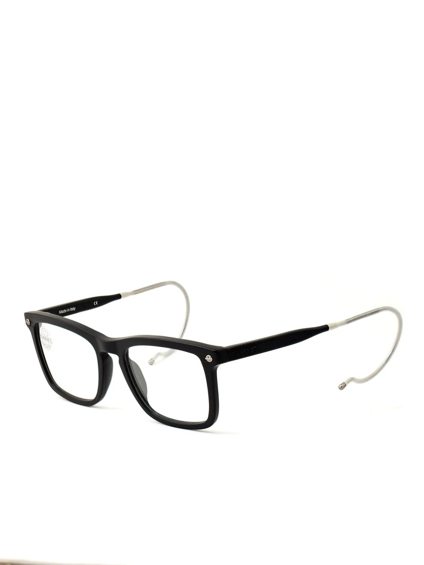 Black Acetate Glasses (Frames)