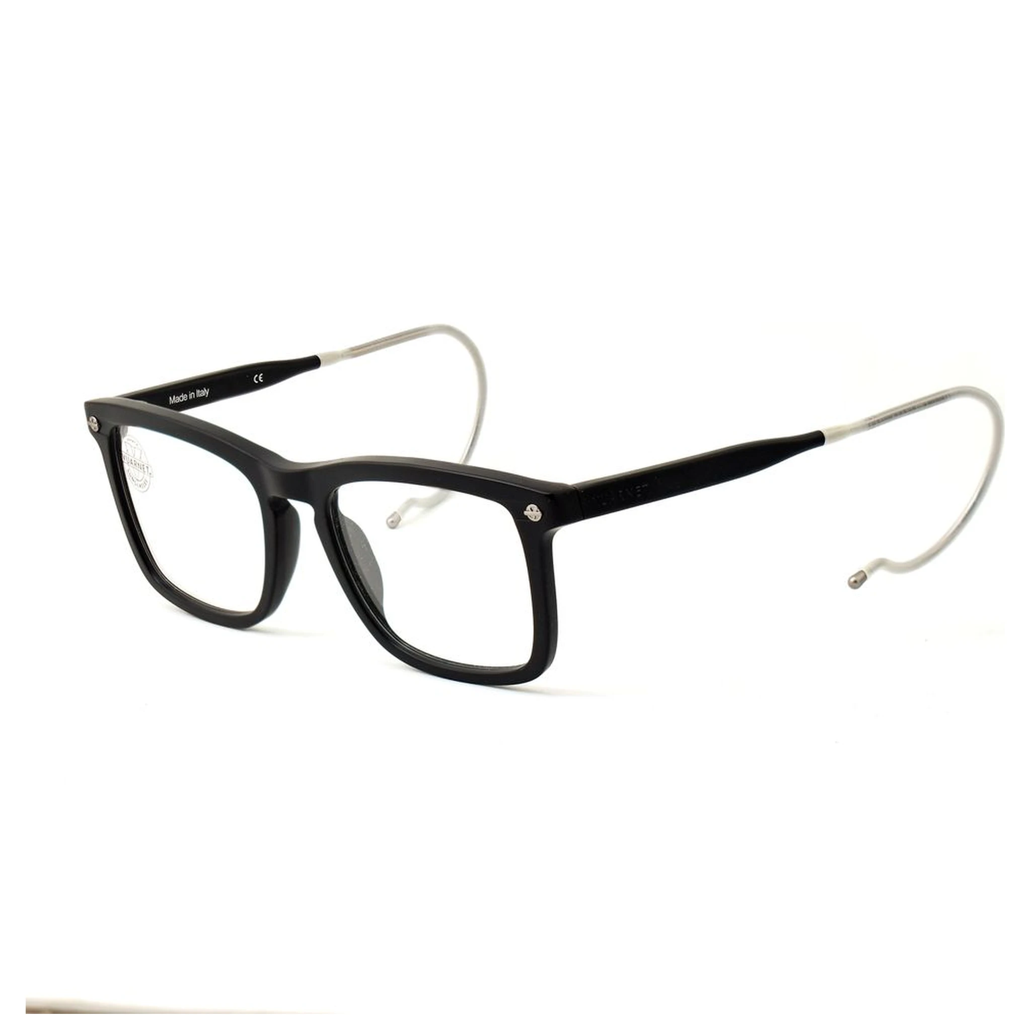 Black Acetate Glasses (Frames)