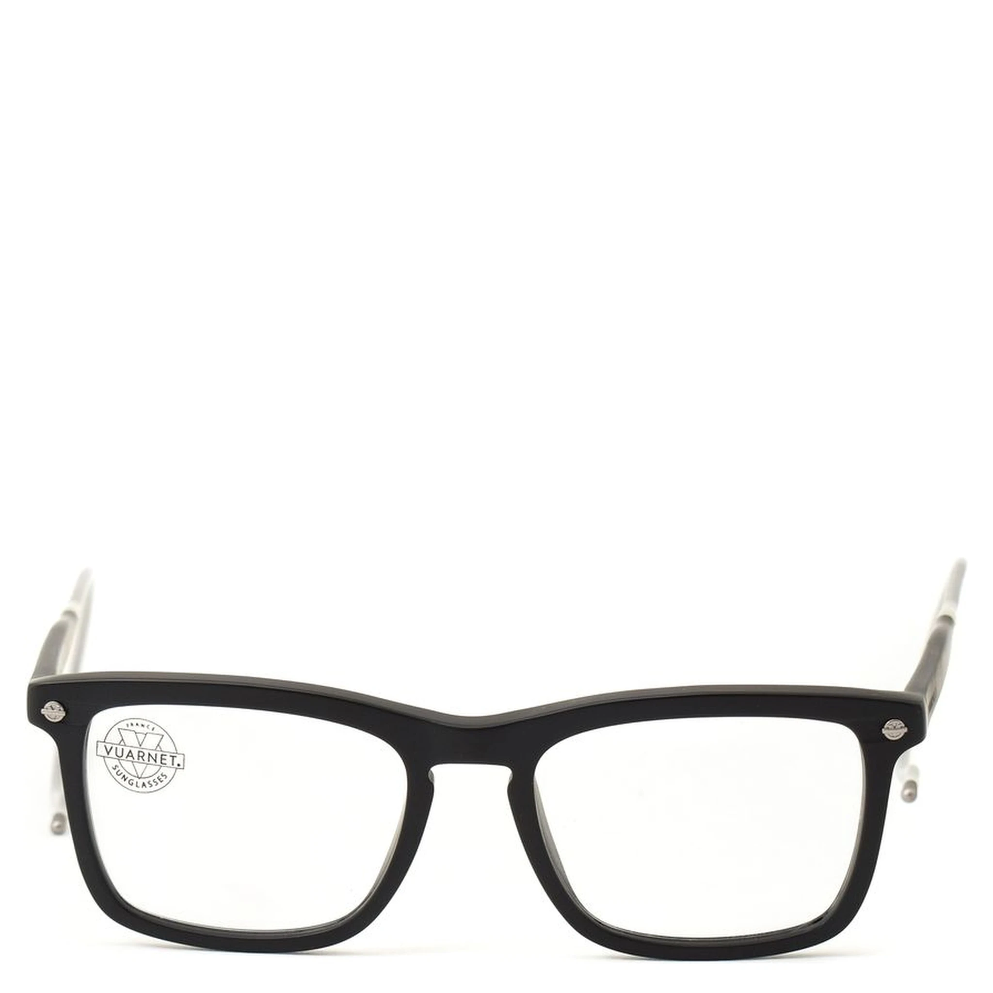 Black Acetate Glasses (Frames)