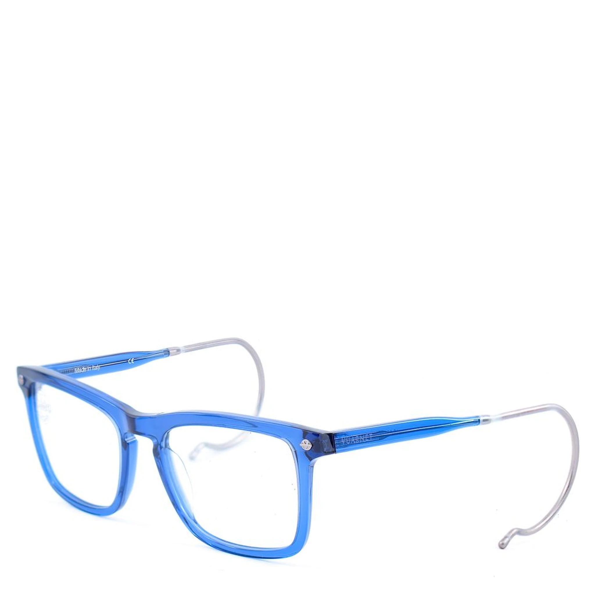 Blue Acetate Glasses (Frames)