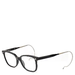 Black Acetate Glasses (Frames)