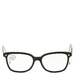 Black Acetate Glasses (Frames)