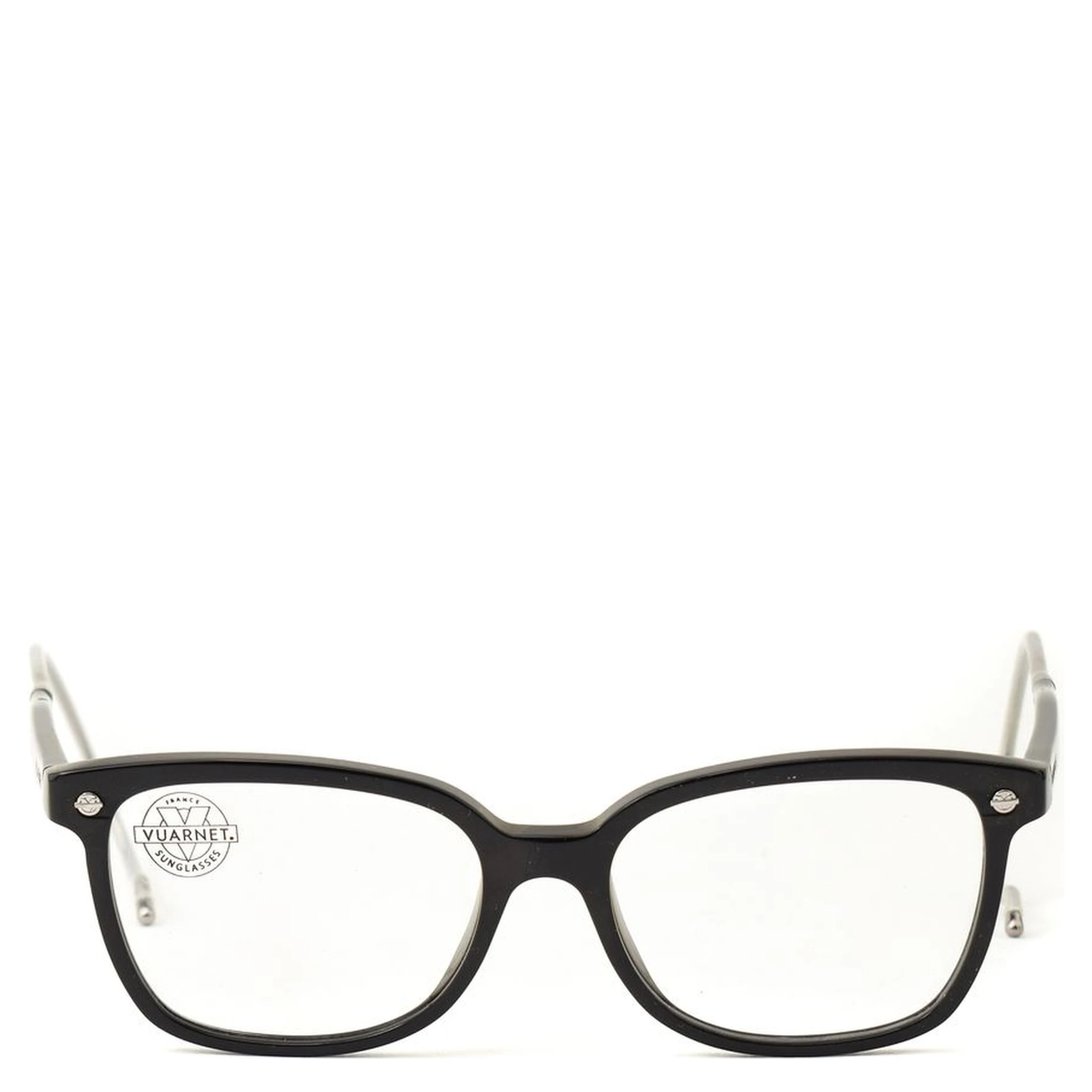 Black Acetate Glasses (Frames)