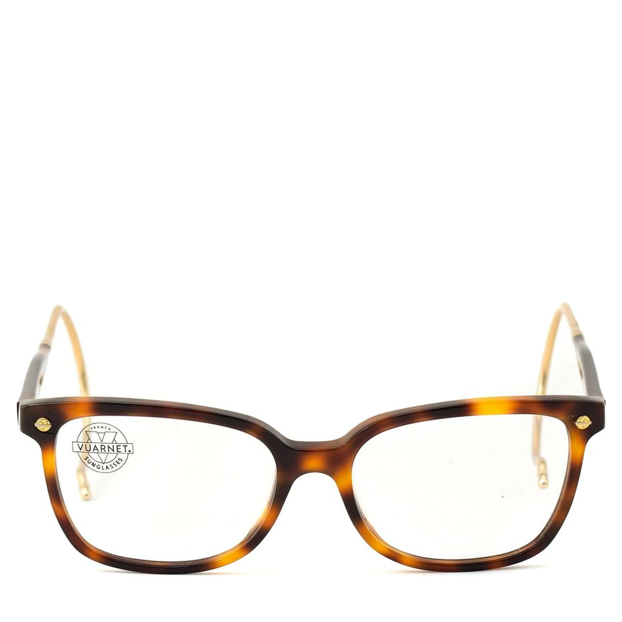 Brown Acetate Glasses (Frames)