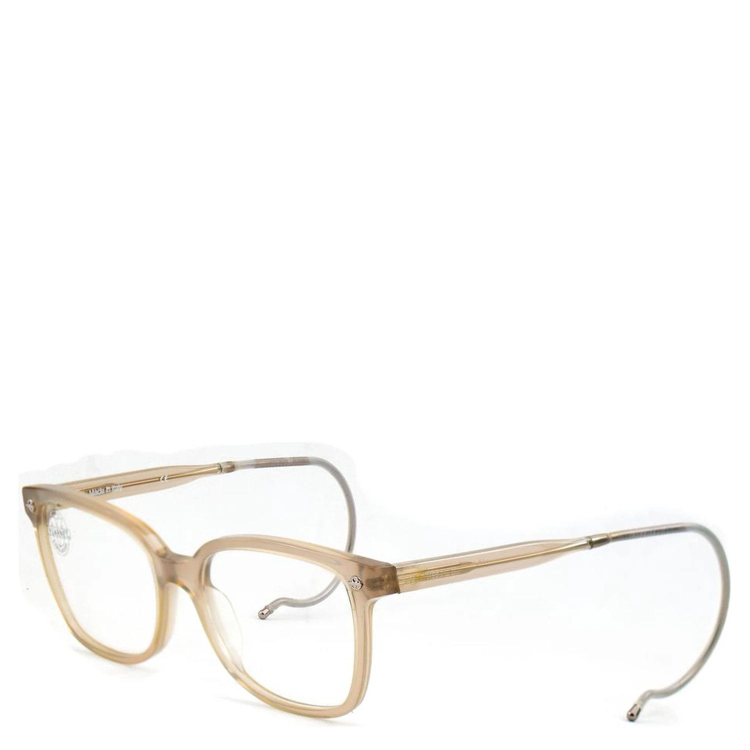 Brown Acetate Glasses (Frames)