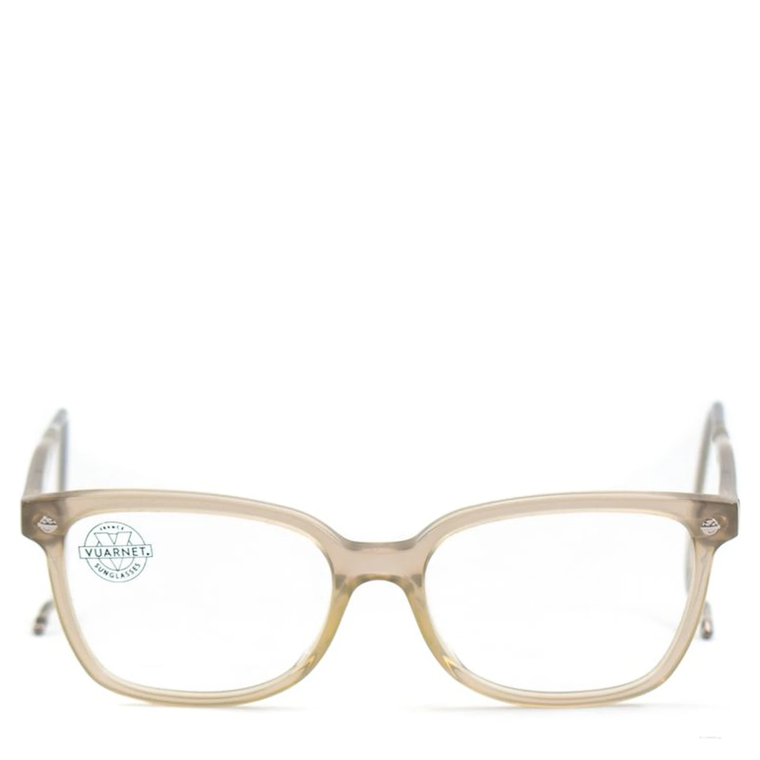 Brown Acetate Glasses (Frames)