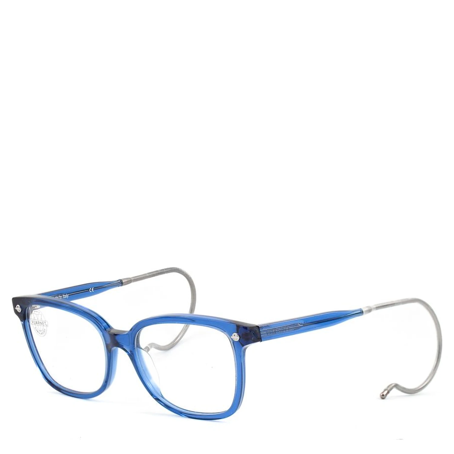 Blue Acetate Glasses (Frames)
