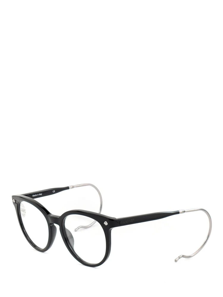 Black Acetate Glasses (Frames)