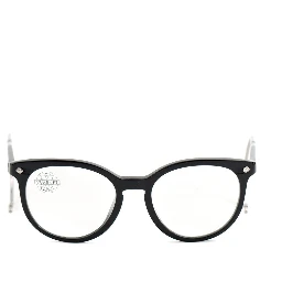 Black Acetate Glasses (Frames)