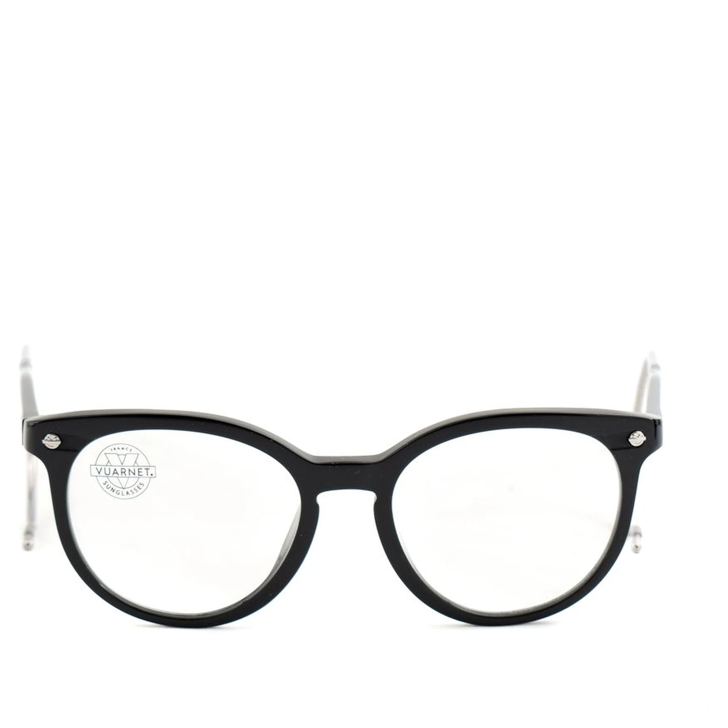 Black Acetate Glasses (Frames)