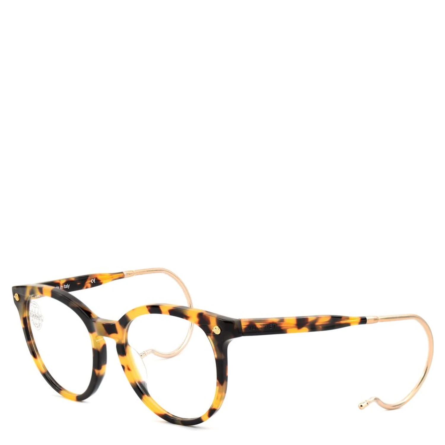 Brown Acetate Glasses (Frames)