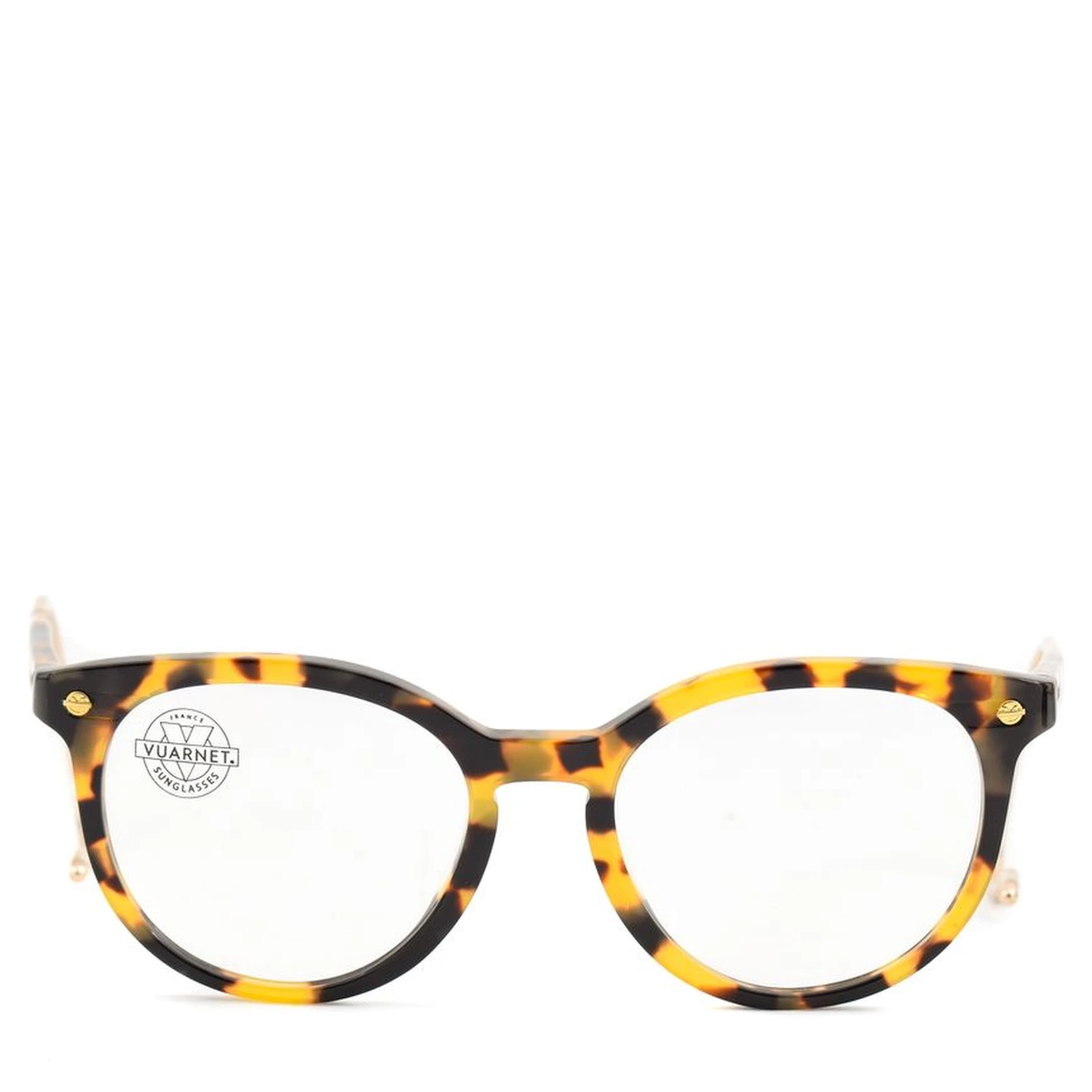 Brown Acetate Glasses (Frames)