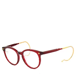 Red Acetate Glasses (Frames)