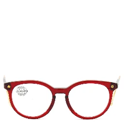 Red Acetate Glasses (Frames)