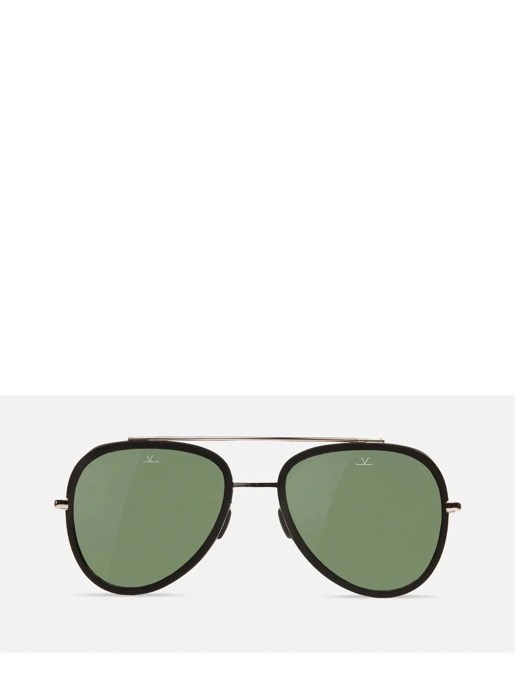 Black Stainless Steel Sunglasses alternative