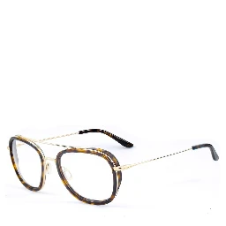 Gold Stainless Steel Glasses (Frames)