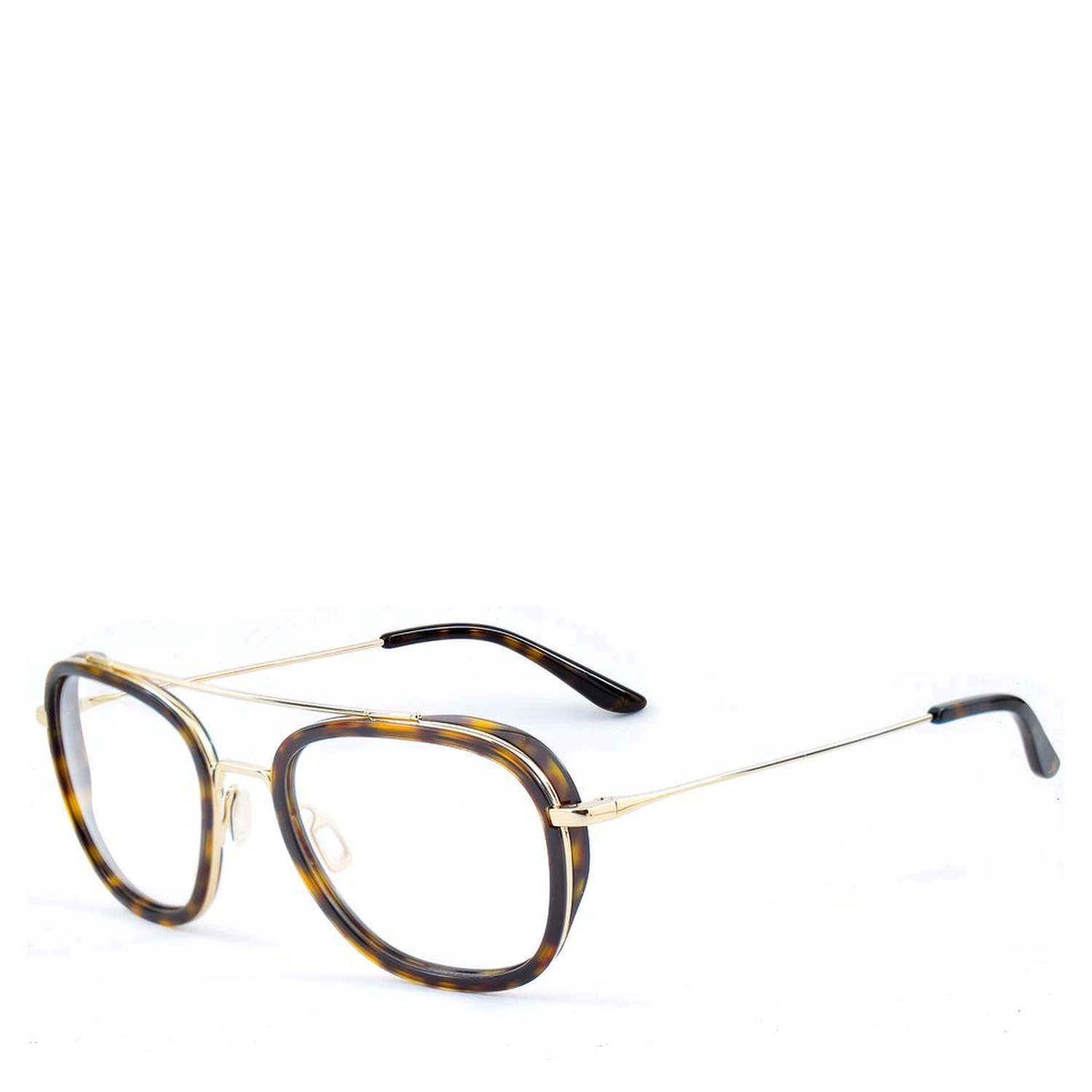 Gold Stainless Steel Glasses (Frames)