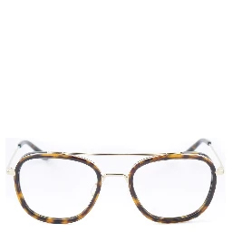 Gold Stainless Steel Glasses (Frames)