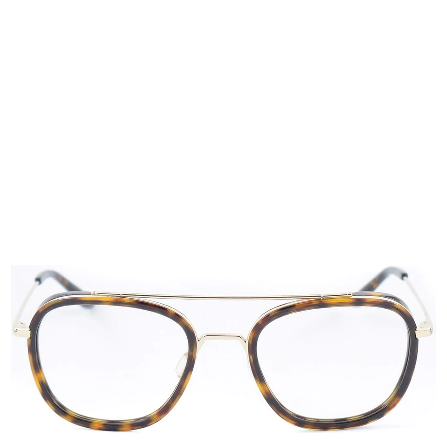 Gold Stainless Steel Glasses (Frames)