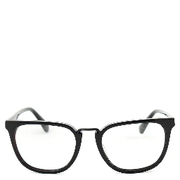 Black Acetate Glasses (Frames)