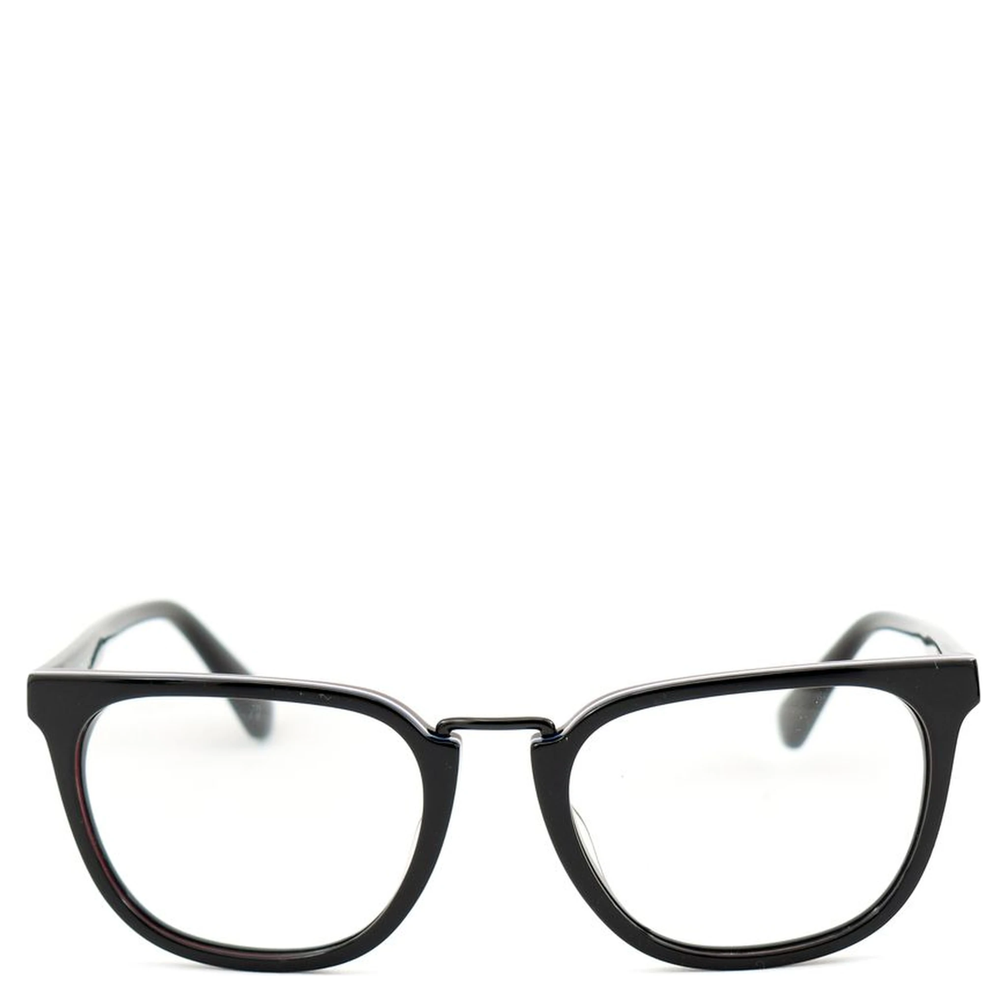 Black Acetate Glasses (Frames)
