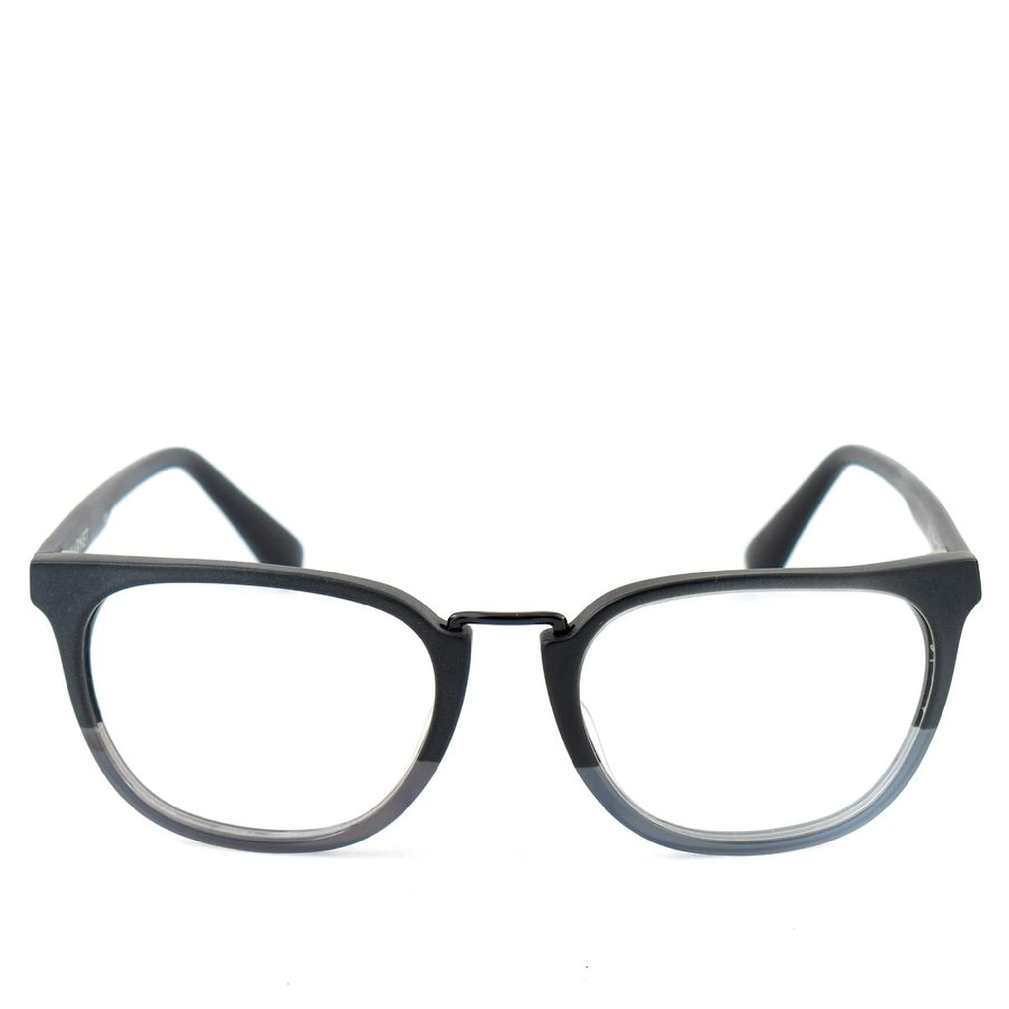 Black Acetate Glasses (Frames)