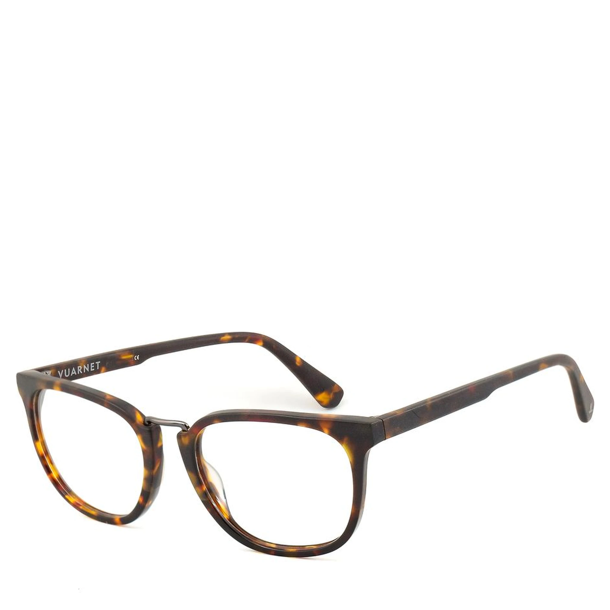 Brown Acetate Glasses (Frames)