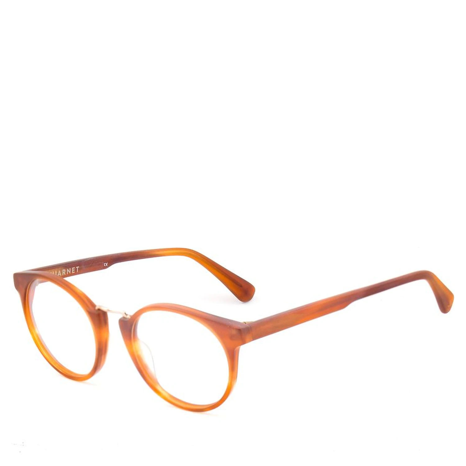 Brown Acetate Glasses (Frames)