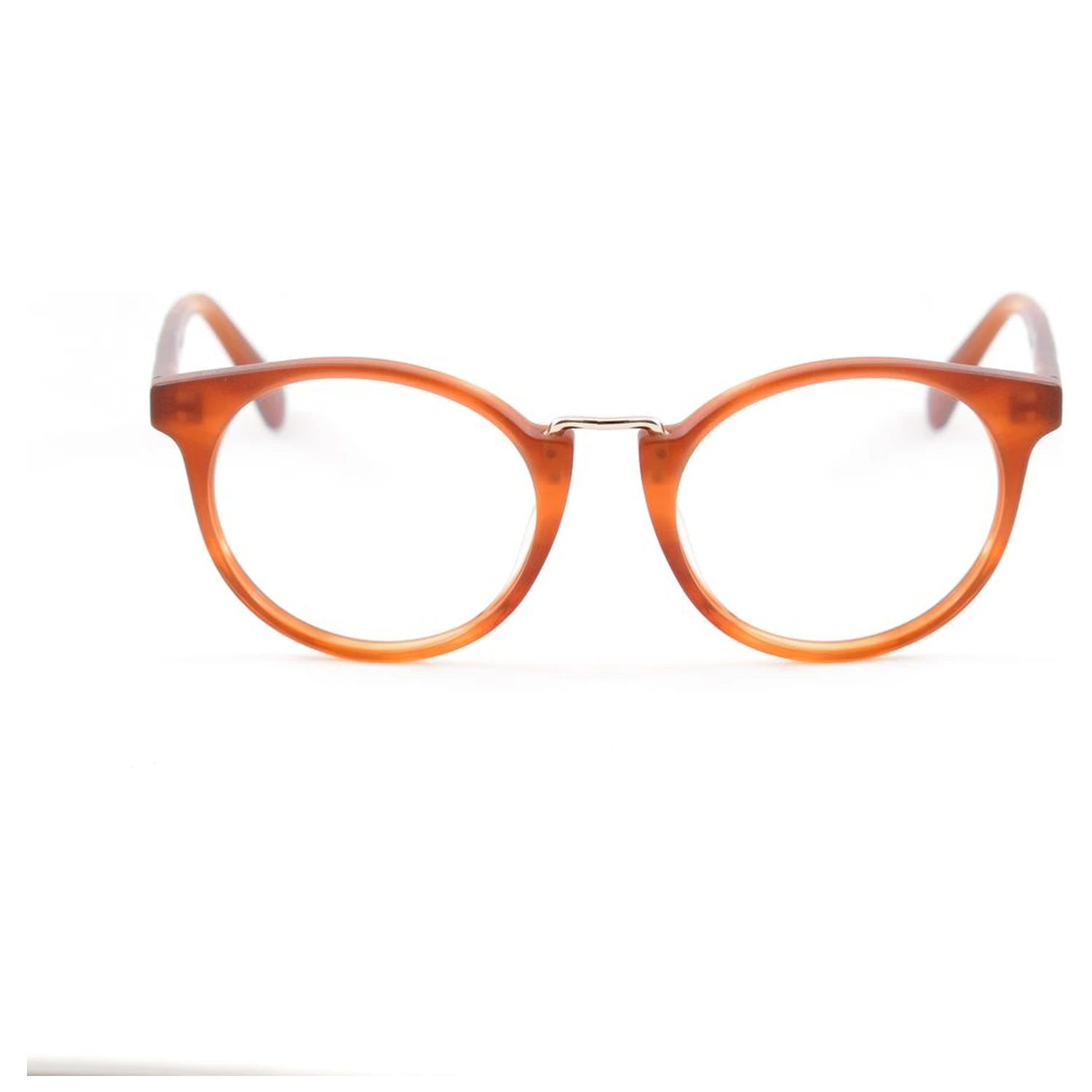 Brown Acetate Glasses (Frames)